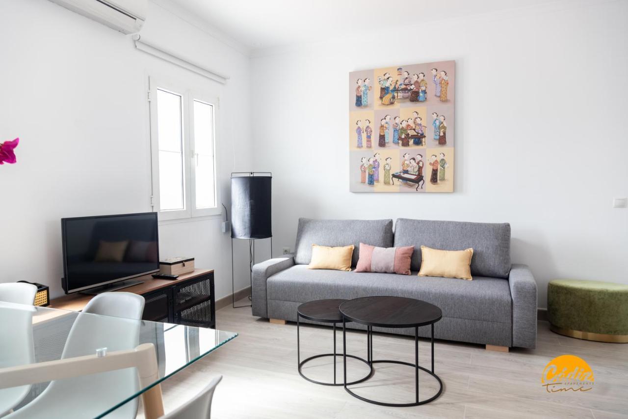 Apartamento Vintage By Cadiz Time Экстерьер фото