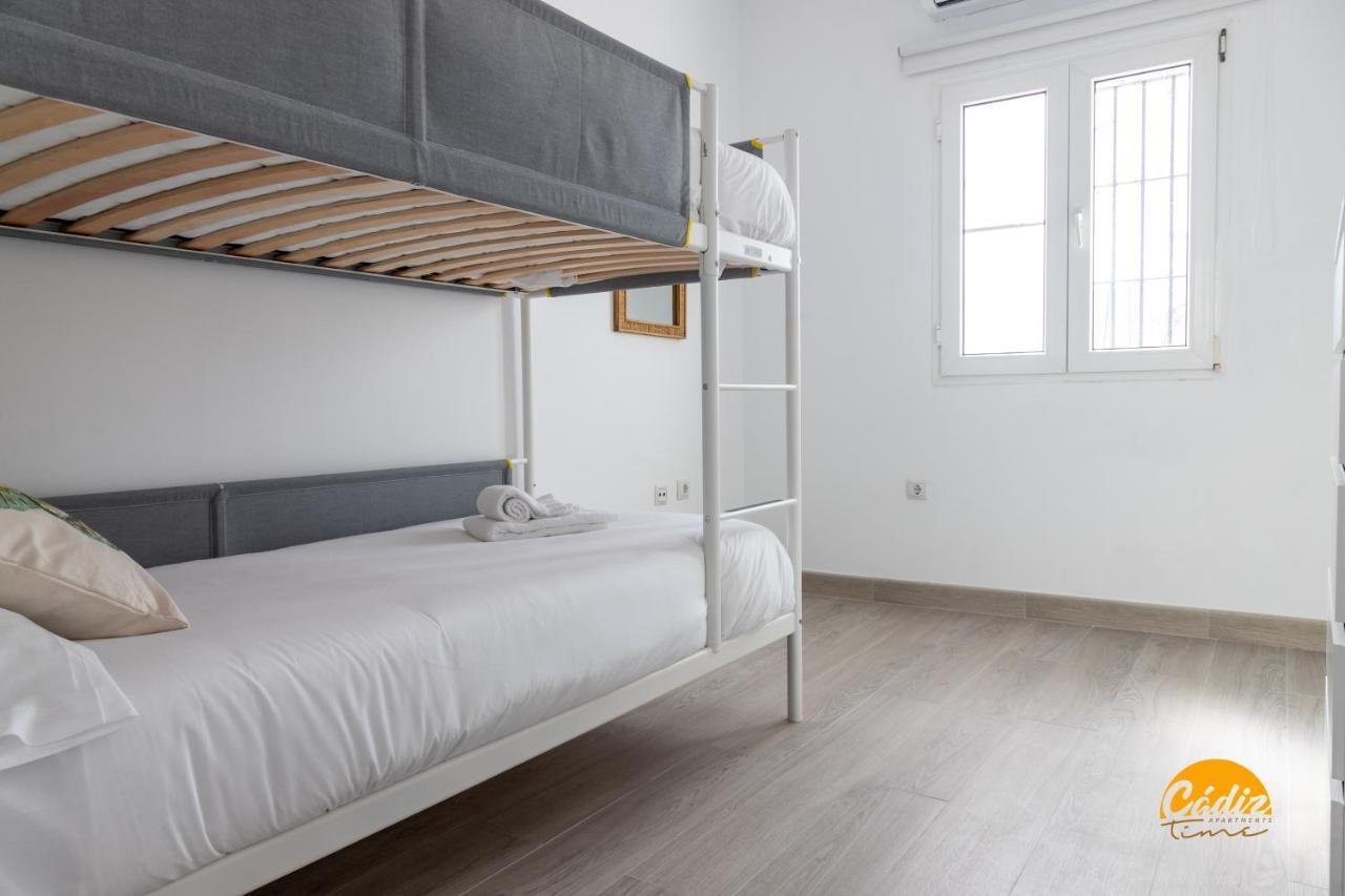 Apartamento Vintage By Cadiz Time Экстерьер фото