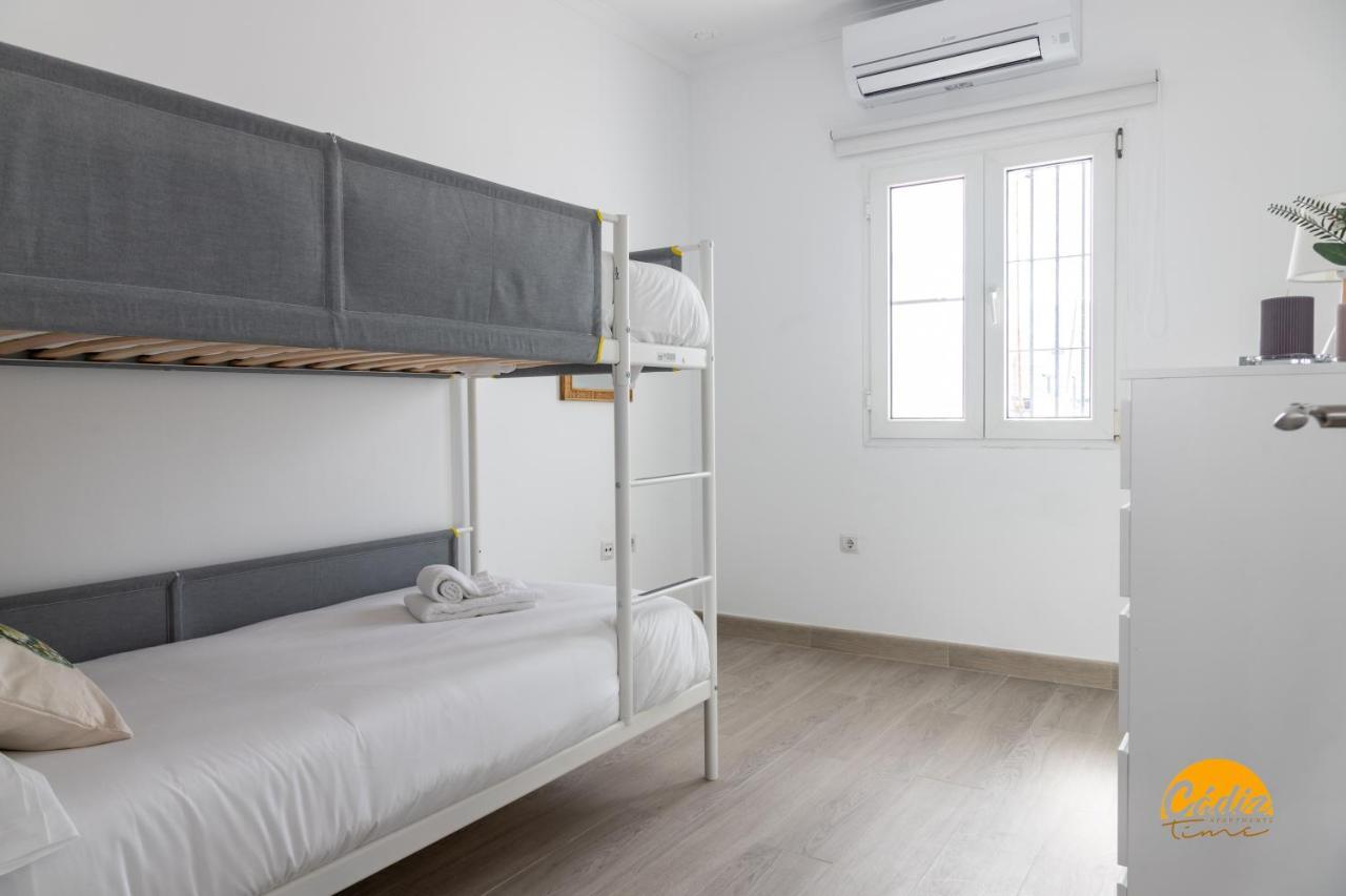 Apartamento Vintage By Cadiz Time Экстерьер фото