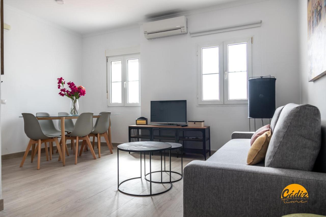 Apartamento Vintage By Cadiz Time Экстерьер фото