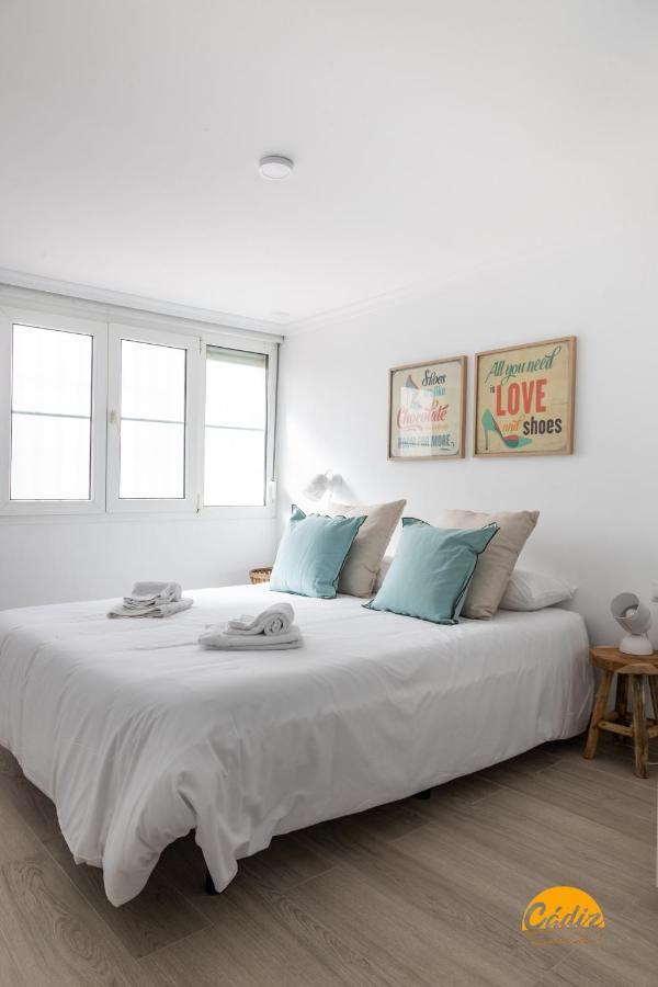 Apartamento Vintage By Cadiz Time Экстерьер фото
