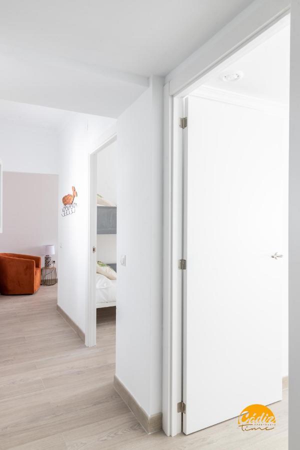Apartamento Vintage By Cadiz Time Экстерьер фото